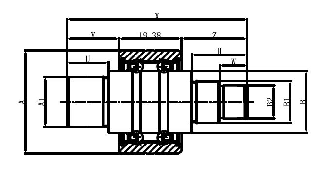 Double-row Ball Water Pump Bearings – Angular Contact.jpg